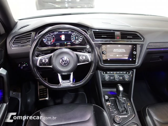 TIGUAN - 2.0 350 TSI ALLSPACE R-LINE 4MOTION DSG