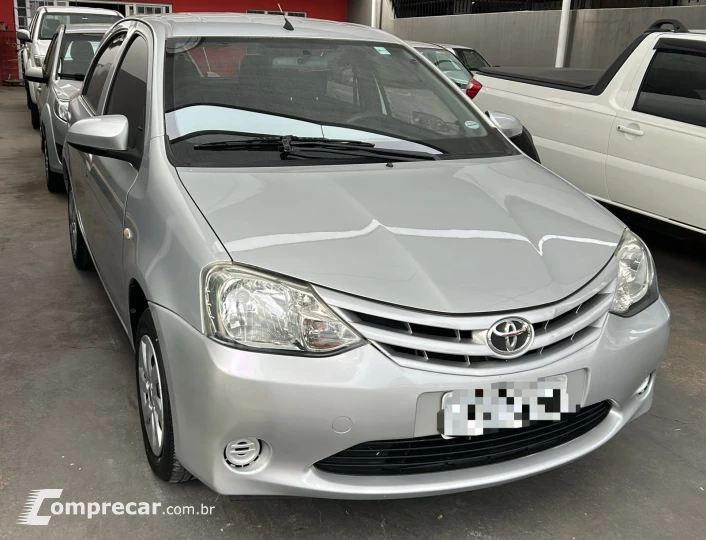 ETIOS 1.3 X 16V