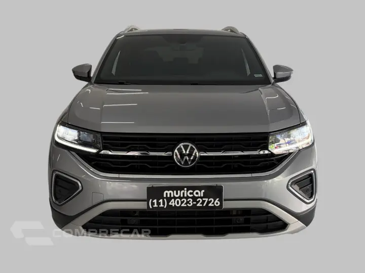 T-CROSS 1.4 250 TSI TOTAL FLEX HIGHLINE AUTOMÁTICO