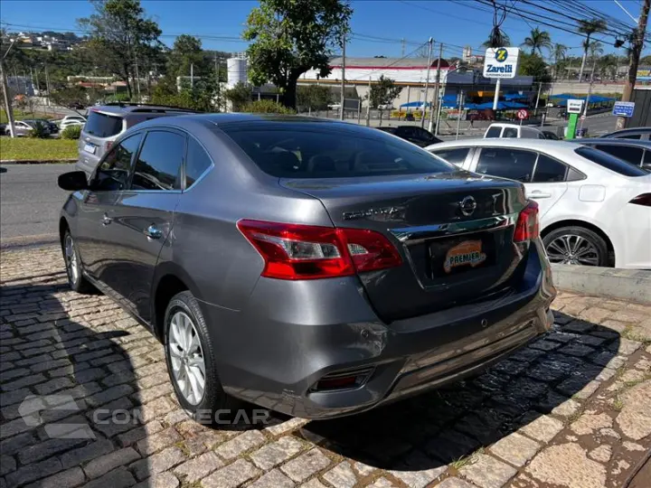 SENTRA 2.0 S 16vstart