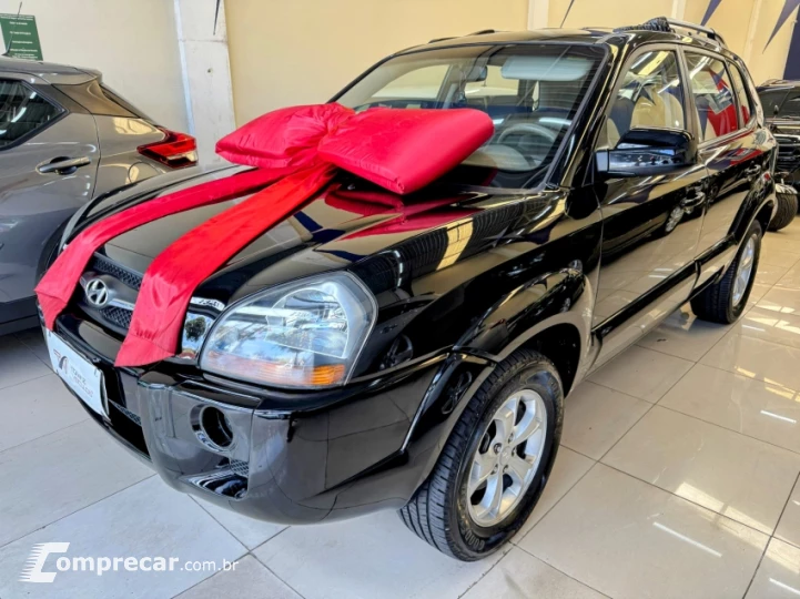 TUCSON 2.0 MPFI GLS TOP 16V 143cv 2WD