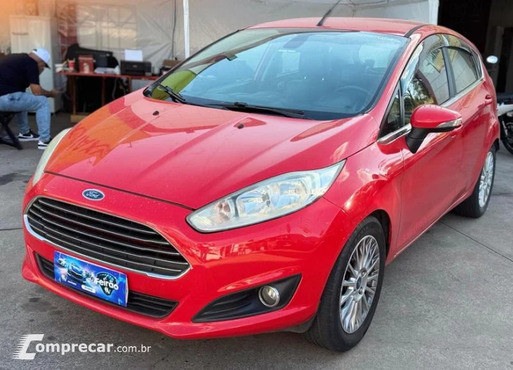 FIESTA HA 1.6L TI A