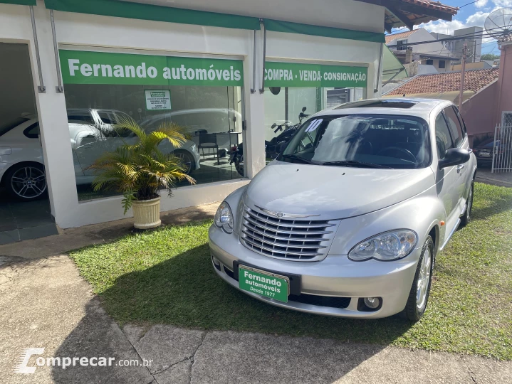 PT CRUISER 2.4 Limited Edition 16V