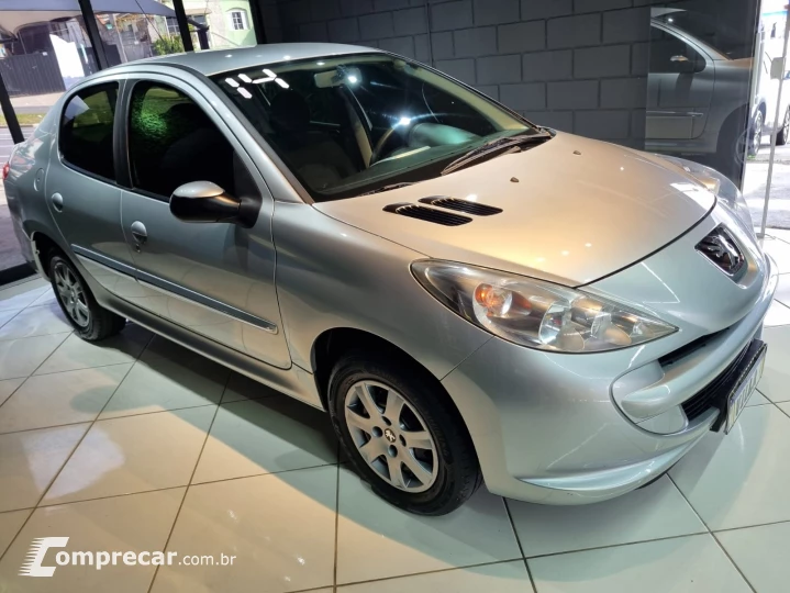 207 1.4 Sedan Active 8V
