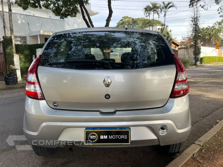 SANDERO 1.6 16V SCE Expression