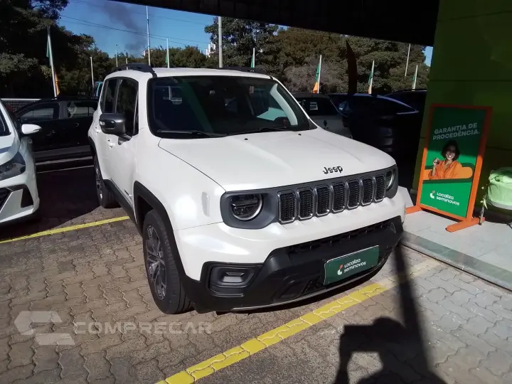 RENEGADE 1.3 T270 TURBO FLEX LONGITUDE AT6