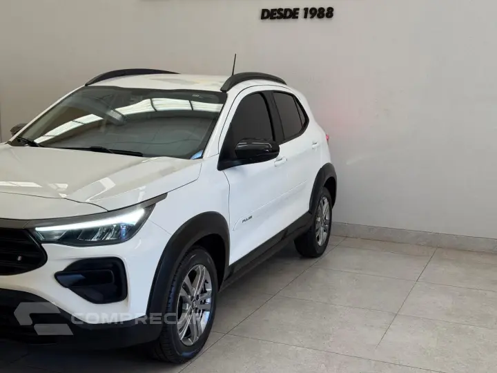 Pulse 1.3 16V 4P FLEX DRIVE AUTOMÁTICO CVT