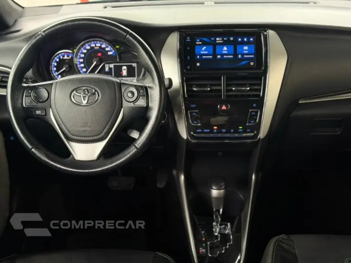 YARIS 1.5 16V FLEX XLS MULTIDRIVE