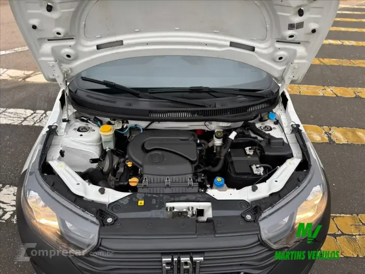 STRADA 1.4 FIRE FLEX ENDURANCE CS MANUAL