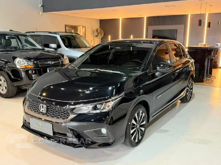 CITY 1.5 I-VTEC FLEX HATCH EX CVT