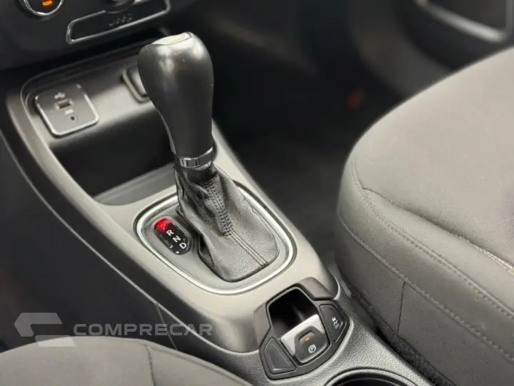 COMPASS 2.0 16V FLEX SPORT AUTOMÁTICO