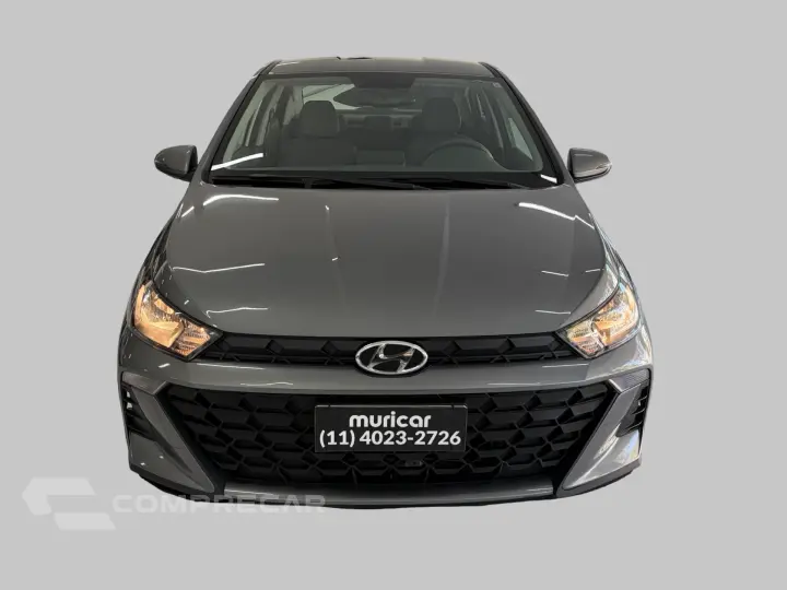 HB20S 1.0 12V FLEX COMFORT MANUAL
