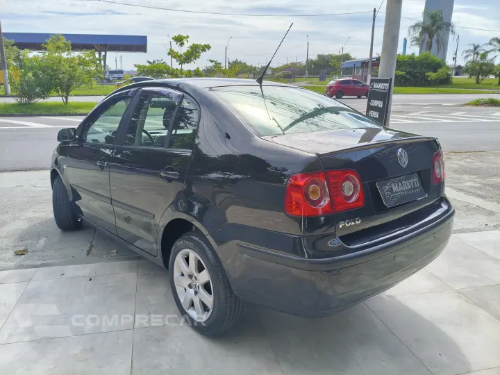 POLO SEDAN 1.6 MI 8V