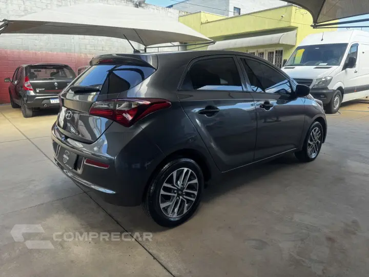 HB 20 Hatch 1.0 12V 4P FLEX UNIQUE