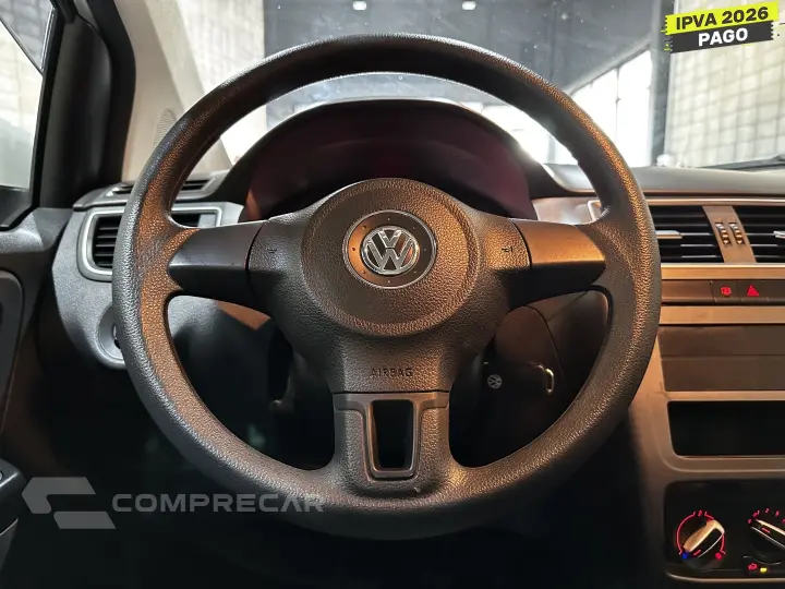 FOX 1.0 MI TRENDLINE 8V FLEX 4P MANUAL