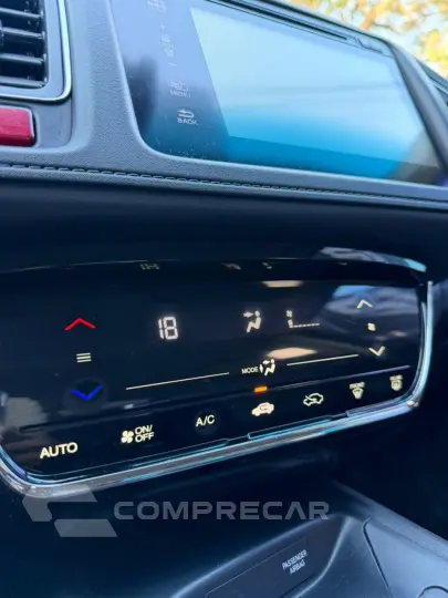 HR-V 1.8 16V Touring