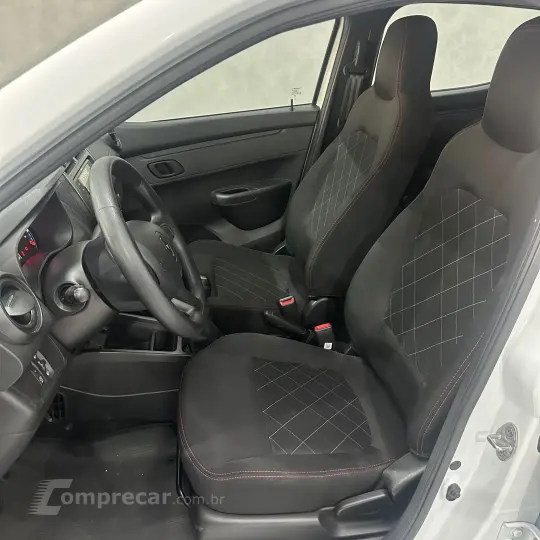 Kwid KWID Zen 1.0 Flex 12V 5p Mec.