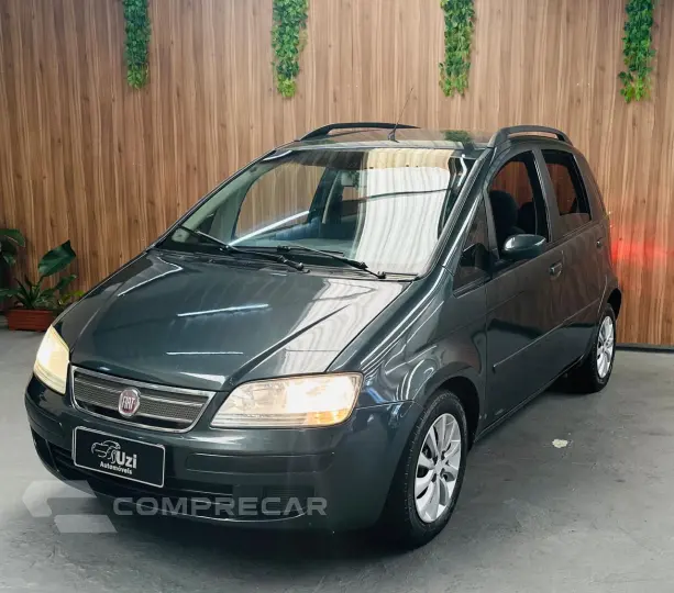 IDEA 1.4 MPI Fire ELX 8V