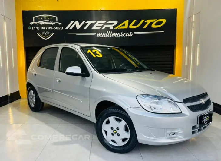 CELTA 1.0 MPFI LT 8V