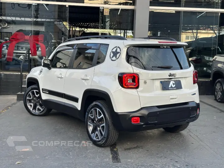 Renegade Longitude 1.8 4x2 Flex 16V Aut.