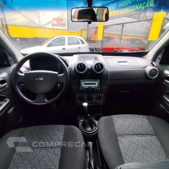 EcoSport XLT FREESTYLE 1.6 Flex 8V 5p