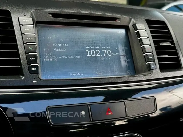 LANCER - 2.0 GT 16V 4P AUTOMÁTICO