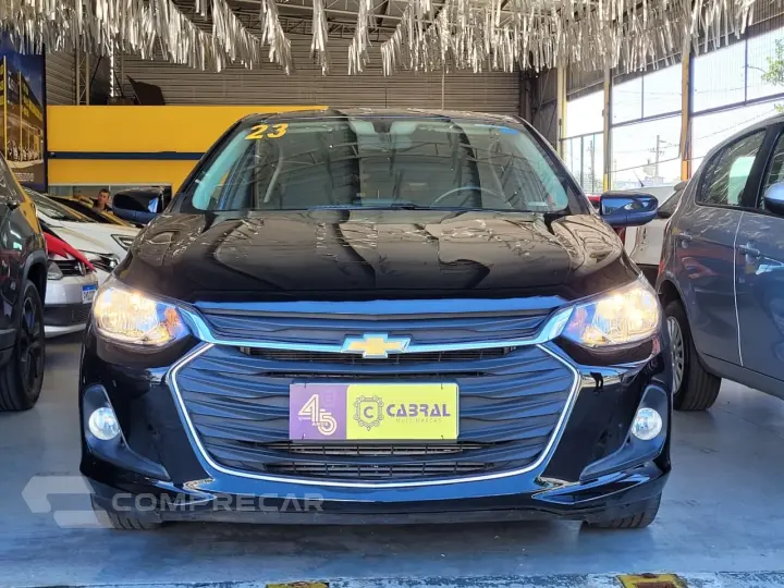 ONIX HATCH LTZ 1.0 12V TB Flex 5p Aut.