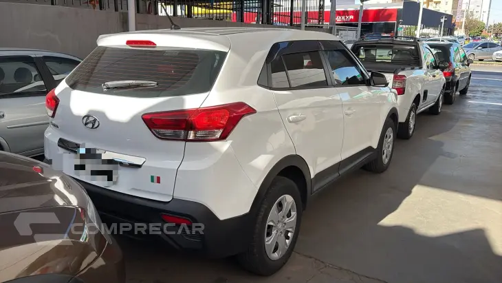 CRETA 1.6 16V Attitude