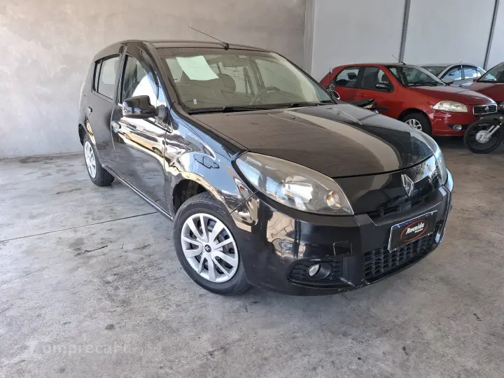 SANDERO 1.0 12V SCE Expression