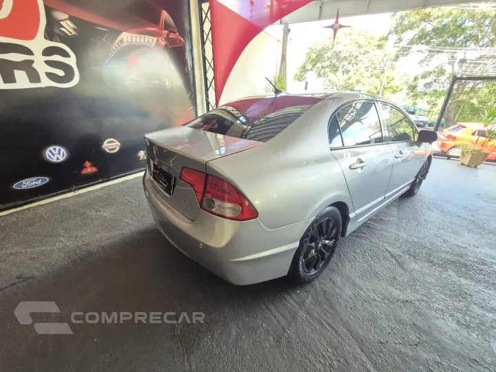 CIVIC 1.8 LXL SE 16V FLEX 4P MANUAL