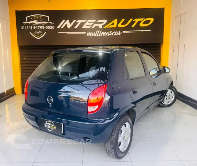 CELTA 1.0 MPFI Life 8V