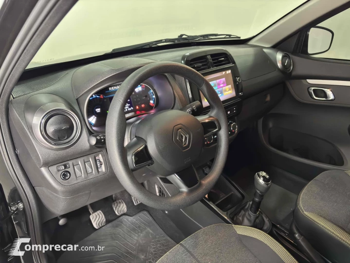 KWID 1.0 12V SCE FLEX OUTSIDER MANUAL