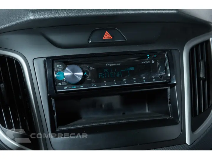 CRETA 1.6 16V FLEX ATTITUDE AUTOMÁTICO