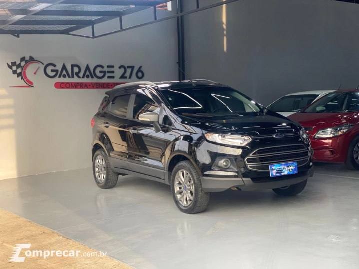 EcoSport FREESTYLE 1.6 16V Flex 5p