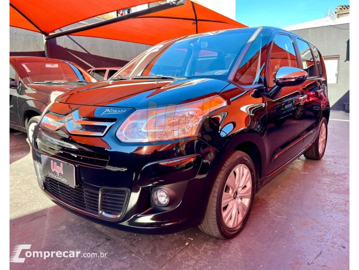 C3 PICASSO 1.6 Exclusive