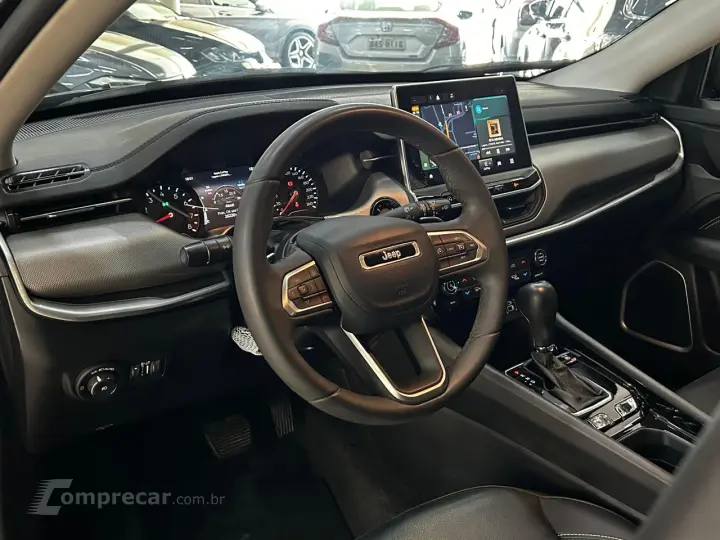 COMPASS LONG. T270 1.3 TB 4x2 Flex Aut.