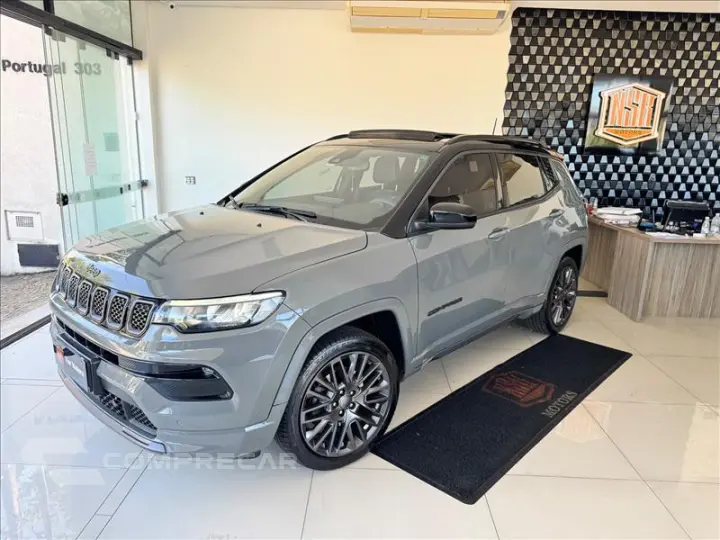 COMPASS 1.3 T270 Turbo S