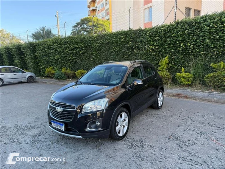 TRACKER 1.8 MPFI LTZ 4X2 16V