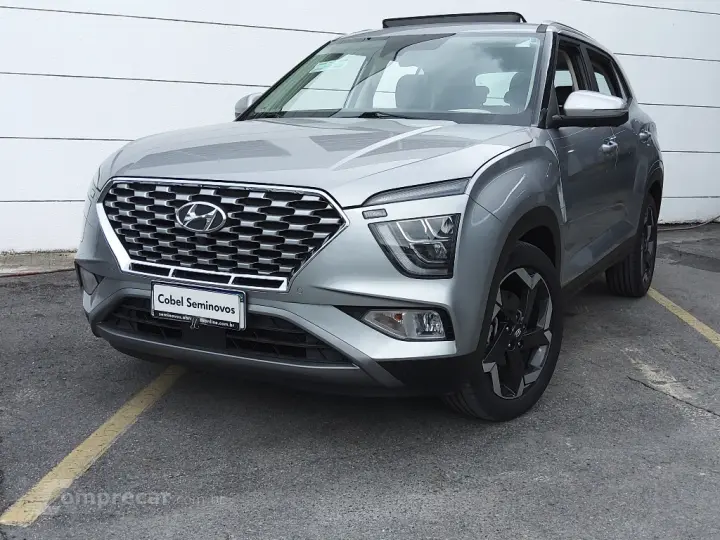 CRETA 2.0 FLEX ULTIMATE AUTOMÁTICO