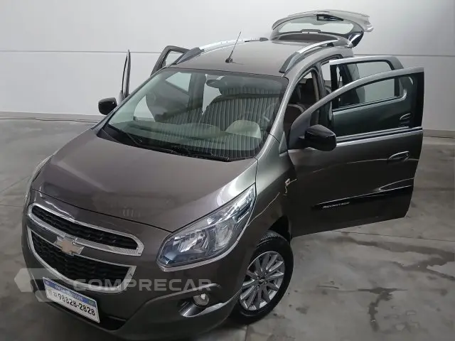 SPIN - 1.8 ADVANTAGE 8V 4P AUTOMÁTICO