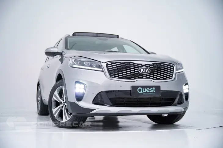Sorento 3.5 V6 24V 4x4 Aut.