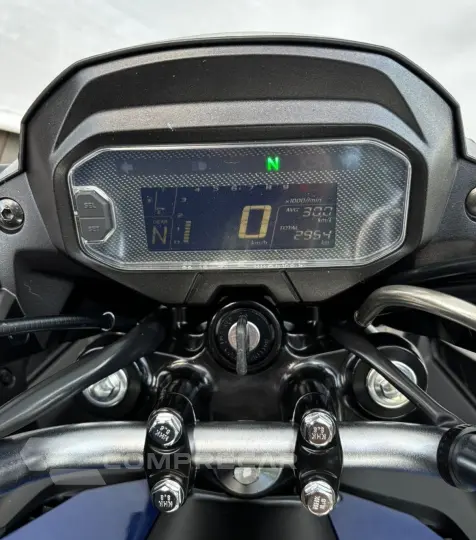 HONDA CG 160 FAN