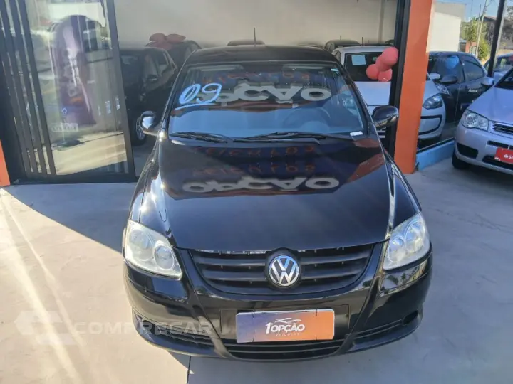 Fox Route 1.0 Mi Total Flex 8V 5p