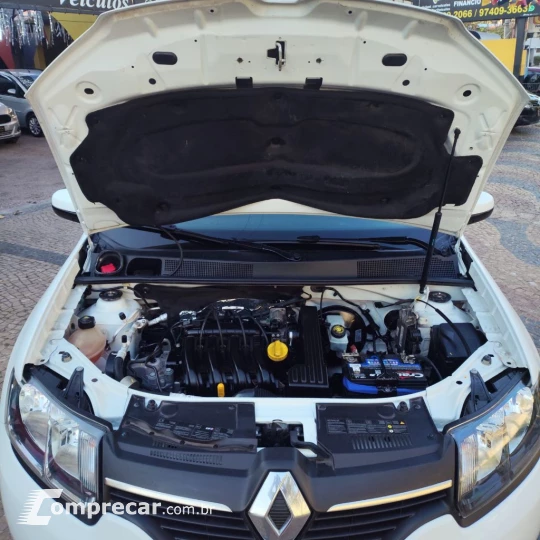 SANDERO Expression Hi-Power 1.0 16V 5p