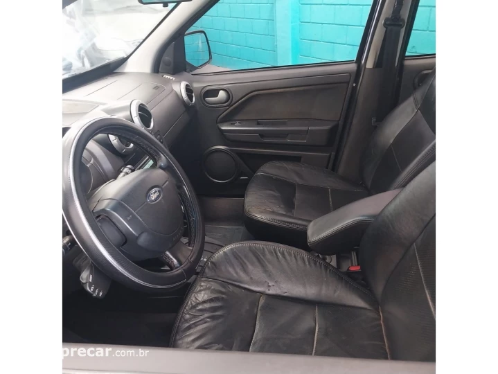 ECOSPORT 2.0 XLT 16V GASOLINA 4P AUTOMÁTICO