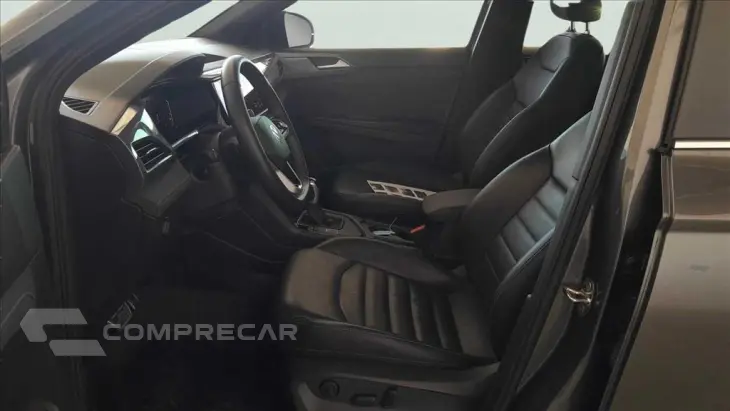 TAOS 1.4 250 TSI TOTAL FLEX HIGHLINE AUTOMÁTICO