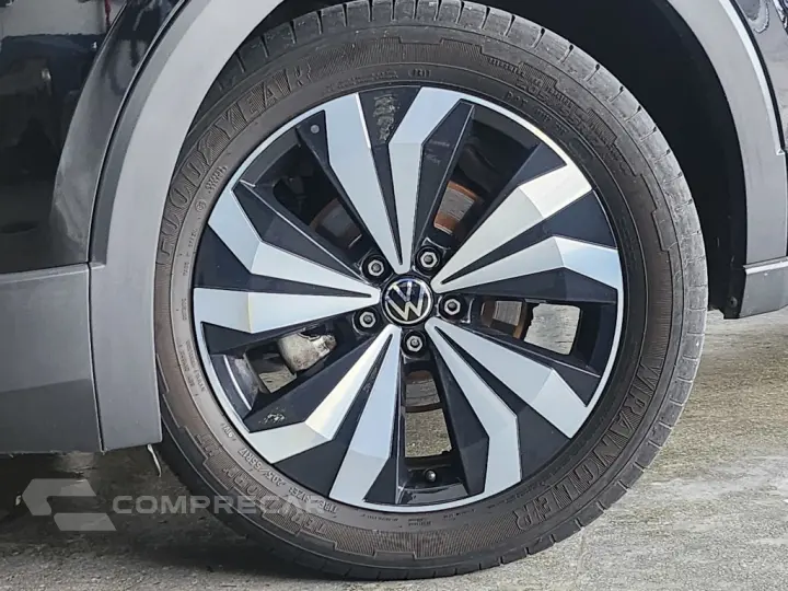 T-CROSS 1.4 250 TSI TOTAL FLEX HIGHLINE AUTOMÁTICO