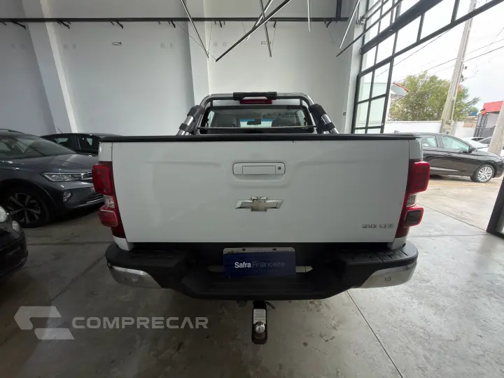 S10 2.5 LTZ 4X2 CD 16V