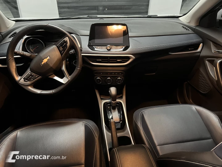 TRACKER 1.2 Turbo Premier