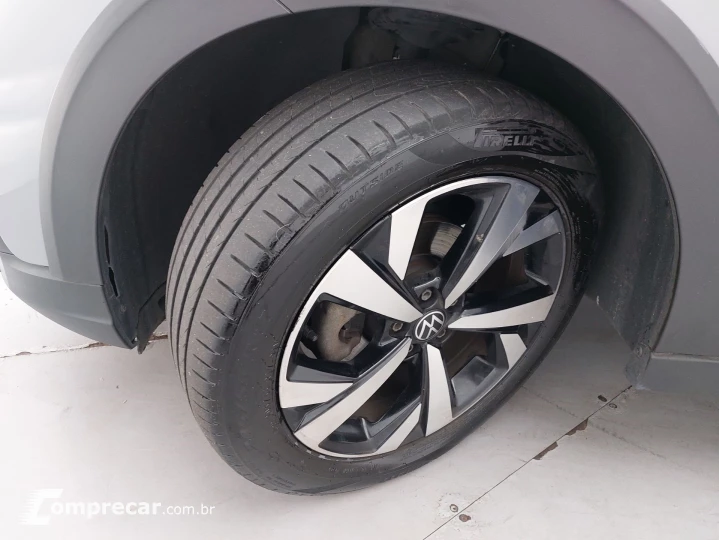 NIVUS 1.0 200 TSI TOTAL FLEX HIGHLINE AUTOMÁTICO
